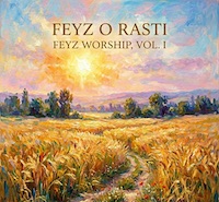 Feyz Worship Album Cover